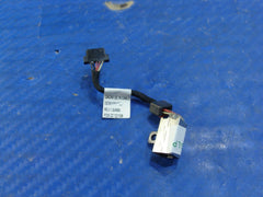 Dell XPS 12 9Q23 12.5" Genuine DC-IN Power Jack w/ Cable DC30100KP00 NVR98 ER* - Laptop Parts - Buy Authentic Computer Parts - Top Seller Ebay