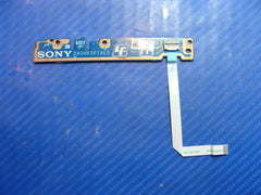 Sony Vaio SVE151J13L 15.5" Genuine Power Button Board w/Cable DA0HK5PI6E0 ER* - Laptop Parts - Buy Authentic Computer Parts - Top Seller Ebay