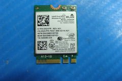 Dell Inspiron 15 5559 15.6" Genuine Wifi Wireless Card n2vfr 3160ngw 