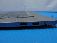 MacBook Pro A1707 15" 2016 MLH42LL/A Top Case w/Battery Gray 661-06377
