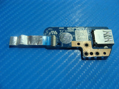 Asus Q324U 13.3" Genuine Laptop Usb Board w/ Cable 