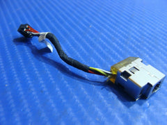 HP Pavilion TS Sleekbook 14-b 14" OEM DC IN Power Jack w/Cable 698230-TD1 ER* - Laptop Parts - Buy Authentic Computer Parts - Top Seller Ebay