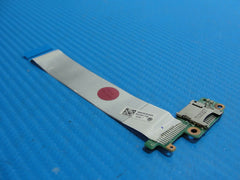 HP Pavilion 13-p113cl x2 13.3" SD Card Reader Board w/Cable DAW05TH16D0 - Laptop Parts - Buy Authentic Computer Parts - Top Seller Ebay