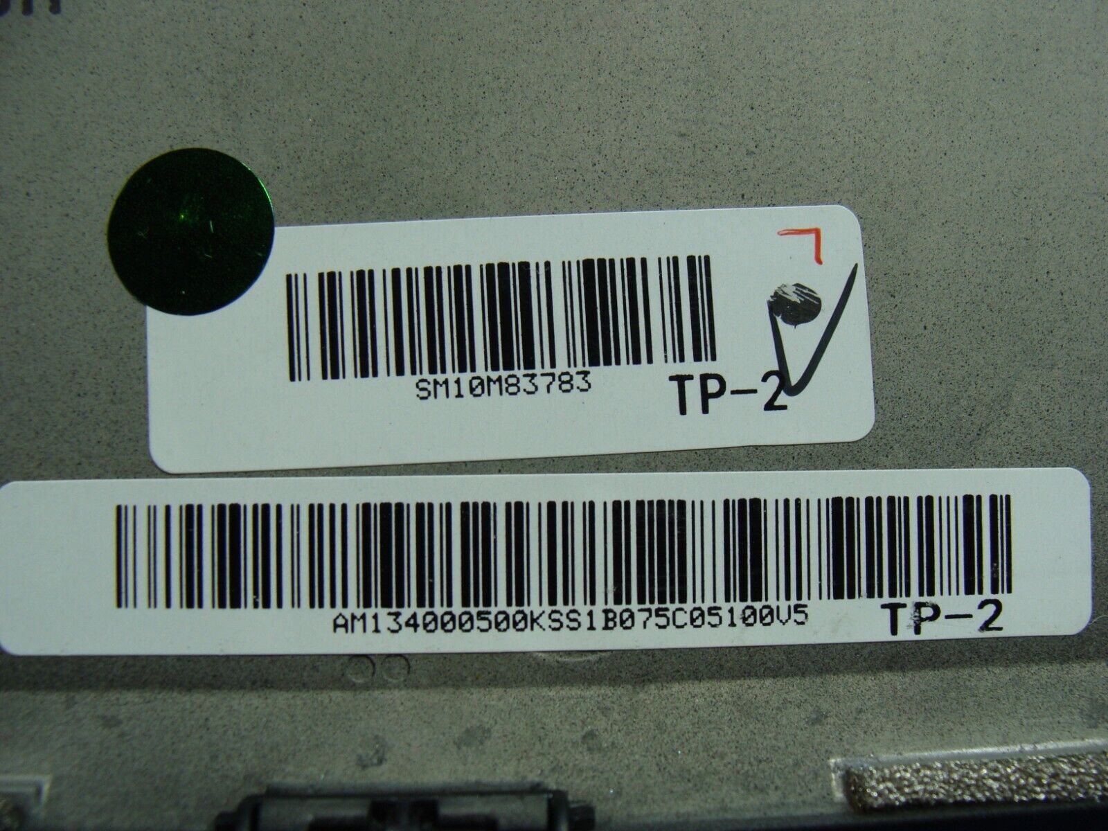 Lenovo ThinkPad 14 T470s Genuine Laptop Bottom Case Base Cover AM134000500