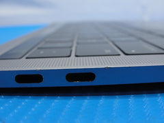 MacBook Pro A1706 13" 2016 MNQF2LL Top Case Palmrest w/Battery Gray 661-05333