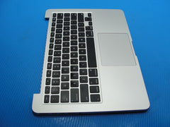 MacBook Pro A1502 13" 2015 MF839LL Top Case Palmrest NO Battery Silver 661-02361