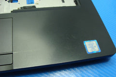 Dell Latitude 5480 14" Genuine Laptop Palmrest w/Touchpad cn2t6 