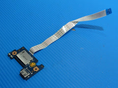 HP Notebook 17-by0061st 17.3" USB Card Reader Board w/Cable 6050A2979801 - Laptop Parts - Buy Authentic Computer Parts - Top Seller Ebay