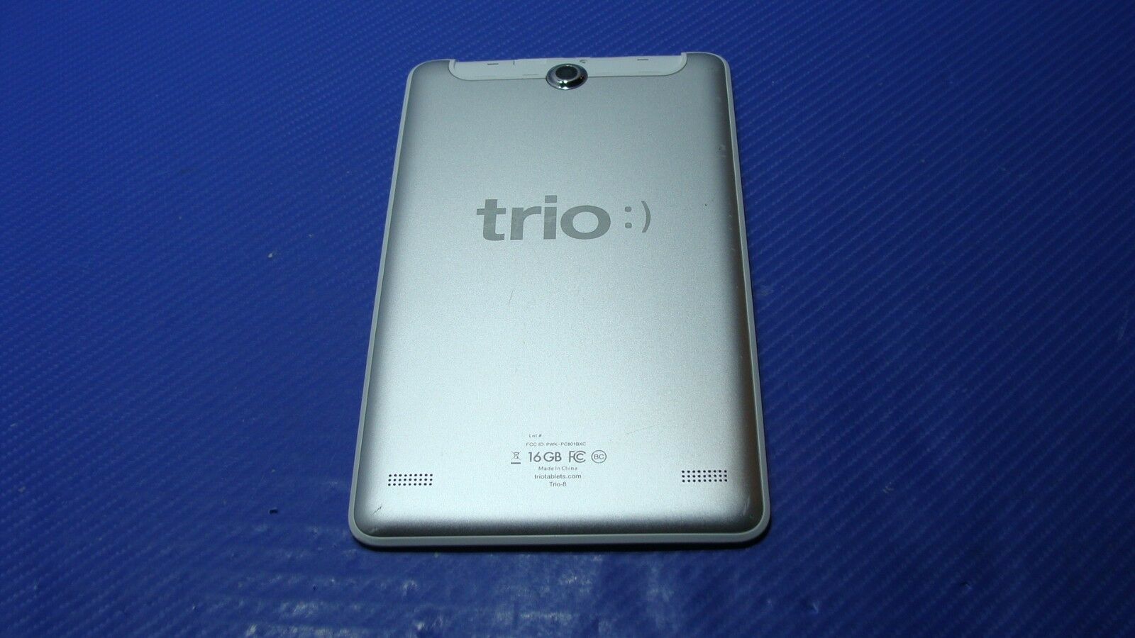 Trio 8 RWK-PC801BXC 8