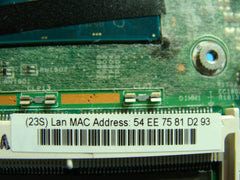 LenovoEdge 2-1580 80QF 15.6 i7-6500U 2.5GHz GTX940M Motherboard 5B20K28168 AS-IS - Tested Computer Laptop Parts