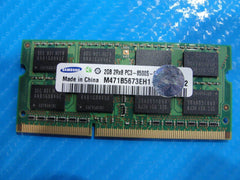 Apple A1297 Samsung 2Gb 2Rx8 Memory Ram Laptop pc3-8500s m471b5673eh1-cf8 - Tested Computer Laptop Parts