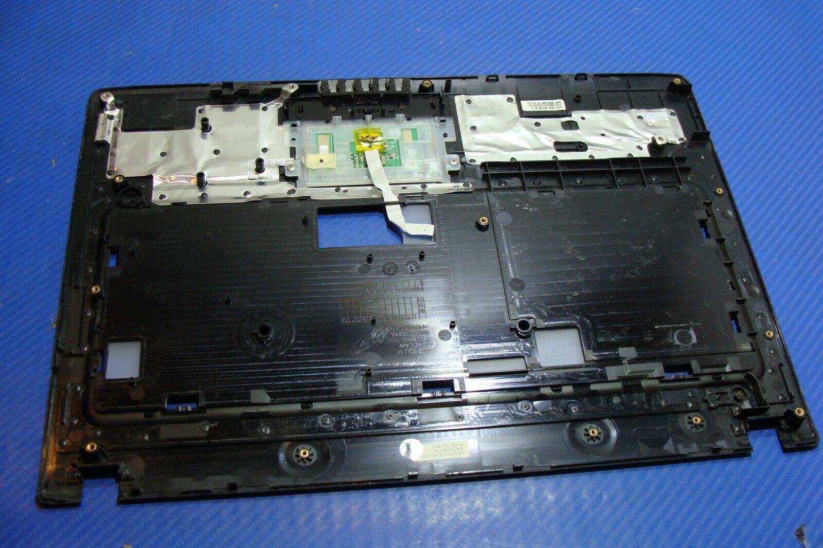Samsung 14 NP-R480-JAB1US Genuine Laptop Palmrest w/TouchPad BA75-02411A