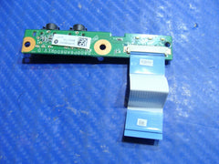 HP G61-327CL 15.6" Genuine Laptop Audio Sound Board w/ Ribbon DA00P6AB6D0 ER* - Laptop Parts - Buy Authentic Computer Parts - Top Seller Ebay