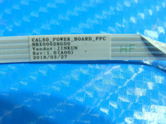 Dell Inspiron 5570 15.6" Genuine Power Button Board w/Cable LS-F114P NBX00028G00 - Laptop Parts - Buy Authentic Computer Parts - Top Seller Ebay