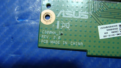 Asus Chromebook C300M 13.3" Genuine USB Board w/Cable 60NB05W0-IO1110-200 ASUS