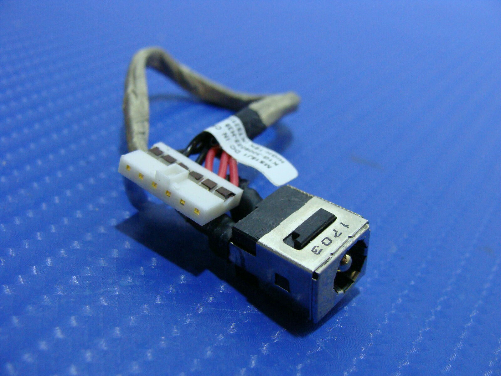 MSI GL62M 7RD MS-16J9 15.6" Genuine DC IN Power Jack w/ Cable K1G-3006022-H39 MSI