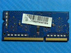 HP 15-ab121dx Laptop SK hynix 2GB Memory PC3L-12800S-11-13-C3 691739-005 - Tested Computer Laptop Parts
