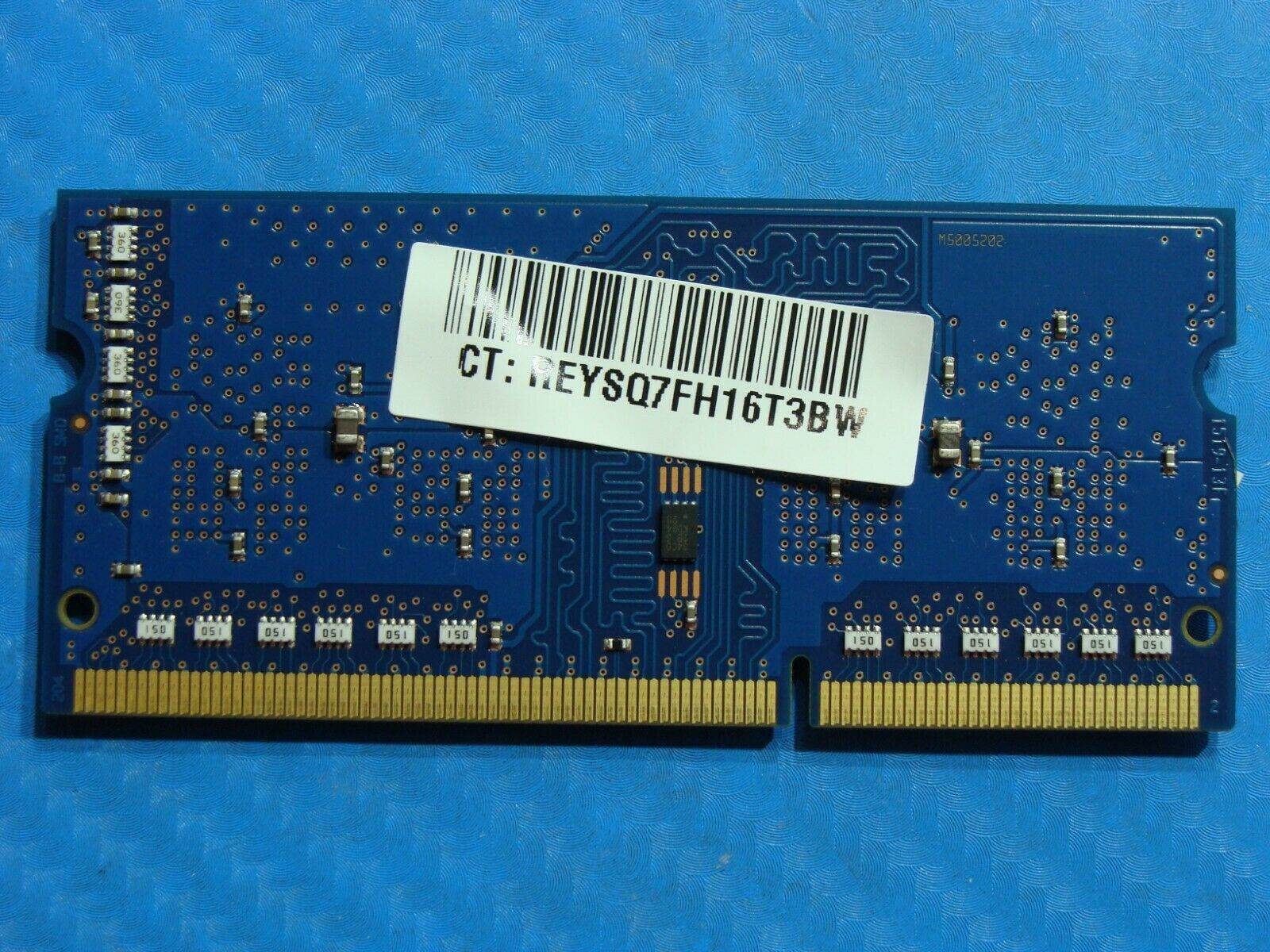 HP 15-ab121dx Laptop SK hynix 2GB Memory PC3L-12800S-11-13-C3 691739-005 - Tested Computer Laptop Parts