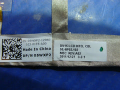 Dell Inspiron N5050 15.6" Genuine LCD LVDS Video Cable 5WXP2 50.4IP02.102 - Laptop Parts - Buy Authentic Computer Parts - Top Seller Ebay