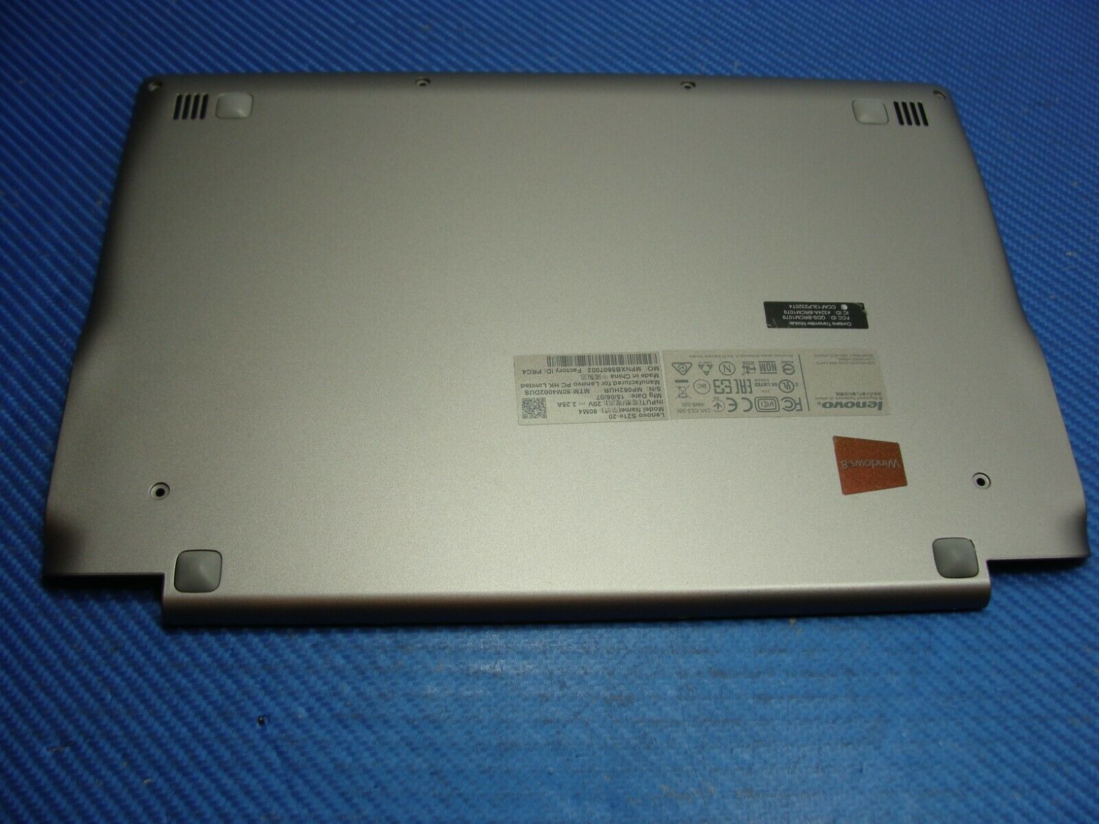 Lenovo S21e-20 11.6
