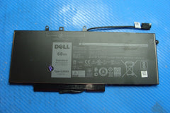 Dell Latitude 14" 5480 Genuine Battery 7.6V 68Wh 8500mAh DV9NT GJKNX