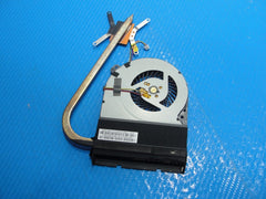 Asus X550ZA 15.6" Genuine Laptop CPU Cooling Fan w/ Heatsink 13nb07a1am010