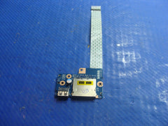 Dell Inspiron 15 5548 15.6" Genuine USB Card Reader Board w/ Cable LS-B011P ER* - Laptop Parts - Buy Authentic Computer Parts - Top Seller Ebay