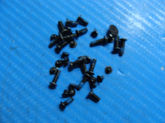 HP 15-ay039wm 15.6" Genuine Laptop Screw Set Screws for Repair ScrewSet