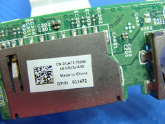 Dell Inspiron 15-3541 15.6" USB Card Reader Board w/Cable 1J472 XP600 C0T2X ER* - Laptop Parts - Buy Authentic Computer Parts - Top Seller Ebay