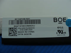 Dell Inspiron 15.6" 15 5570 BOE Matte FHD LCD Screen NT156FHM-N41 4561N Grade A