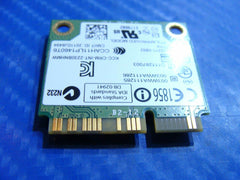 Dell Inspiron 7520 P25F 15.6” Genuine Wireless WiFi Card 2230BNHMW 5DVH7 ER* - Tested Computer Laptop Parts