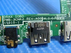 Dell Inspiron 11.6" 11-3168 Genuine USB Audio Board w/Cable MH4F6 3CNK2 GLP* - Laptop Parts - Buy Authentic Computer Parts - Top Seller Ebay