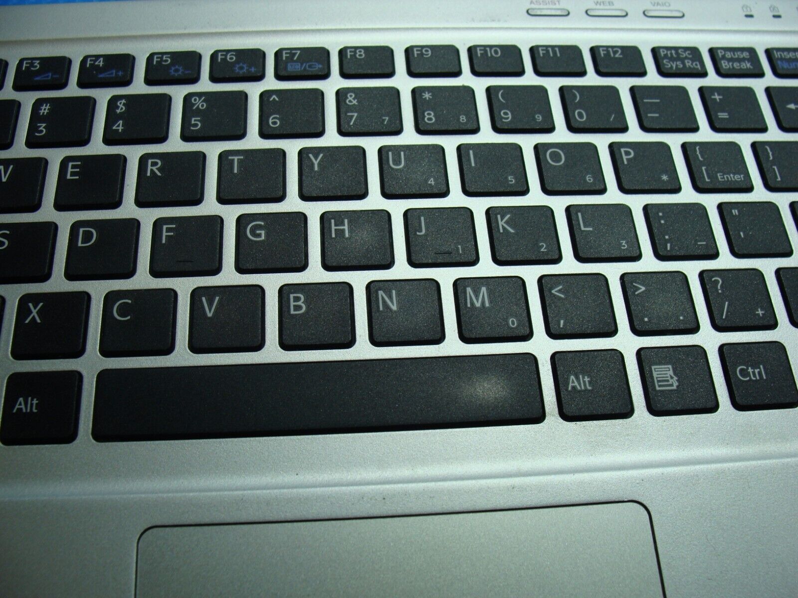 Sony VAIO SVT13116FXS 13.3