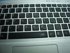 Sony VAIO SVT13116FXS 13.3" Genuine Palmrest w/Keyboard Touchpad 504UJ01002