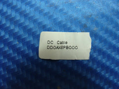 HP G72 17.3" Genuine Laptop DC IN Power Jack w/ Cable DD0AX8PB000 ER* - Laptop Parts - Buy Authentic Computer Parts - Top Seller Ebay