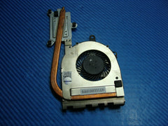 Dell Inspiron 5559 15.6" Genuine Laptop CPU Cooling Fan w/Heatsink 2FW2C #1 Dell