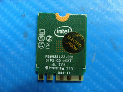 MSI Prestige PE60 6QE MS16J5 15.6" Genuine Wireless WiFi Card 3165HMW - Laptop Parts - Buy Authentic Computer Parts - Top Seller Ebay