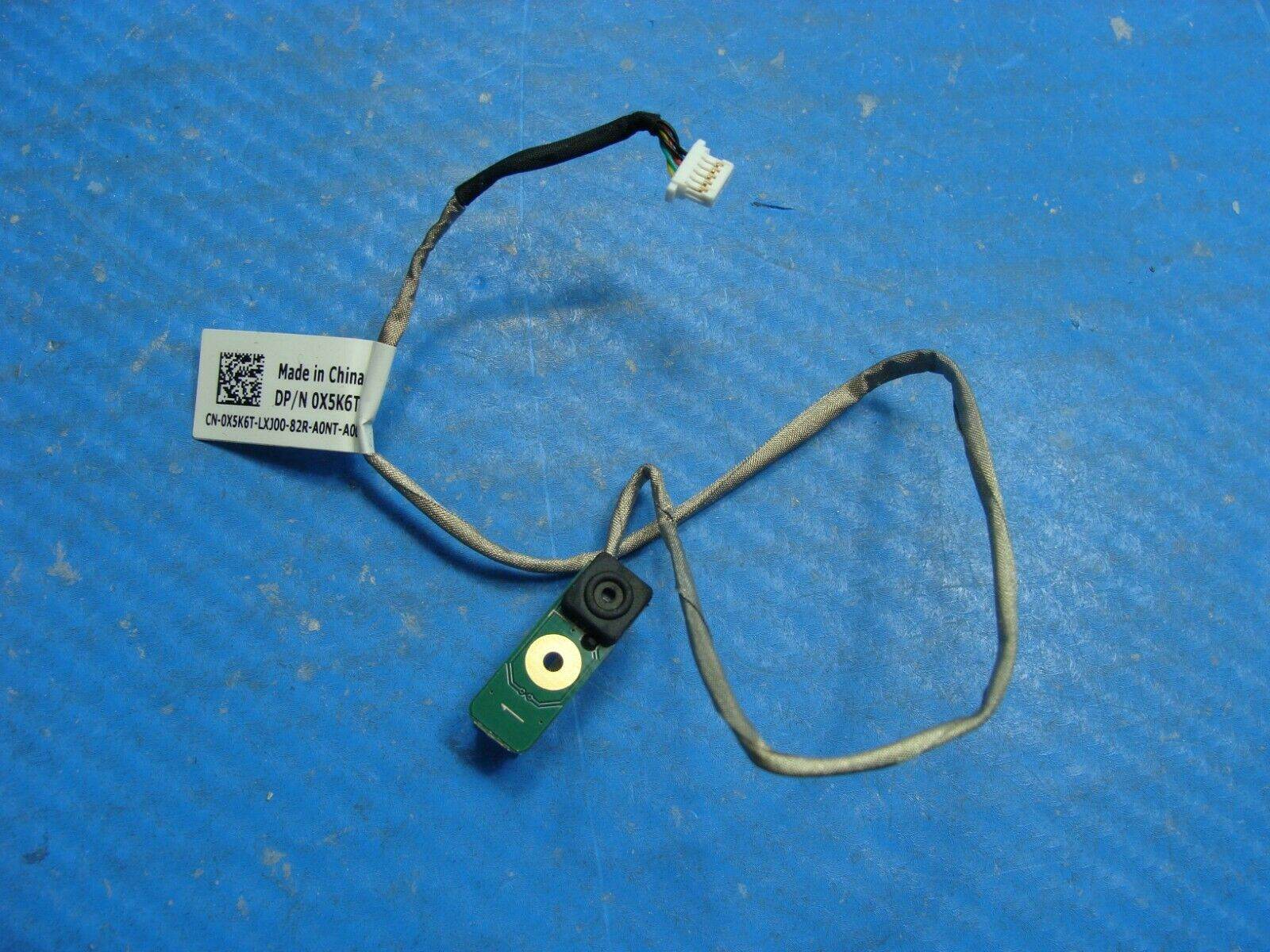 Dell Inspiron AIO 3475 Genuine Desktop Microphone Board w/Cable X5K6T - Tested Computer Laptop Parts