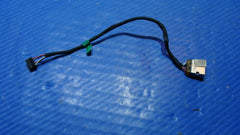 HP Envy 15-j080us 15.6" Genuine Laptop DC IN Power Jack with Cable 719318-SD9 HP