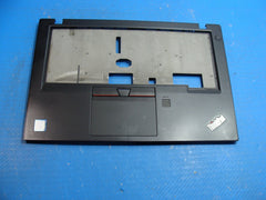 Lenovo ThinkPad T470s 14 Genuine Laptop Palmrest w/Touchpad Black AM134000100