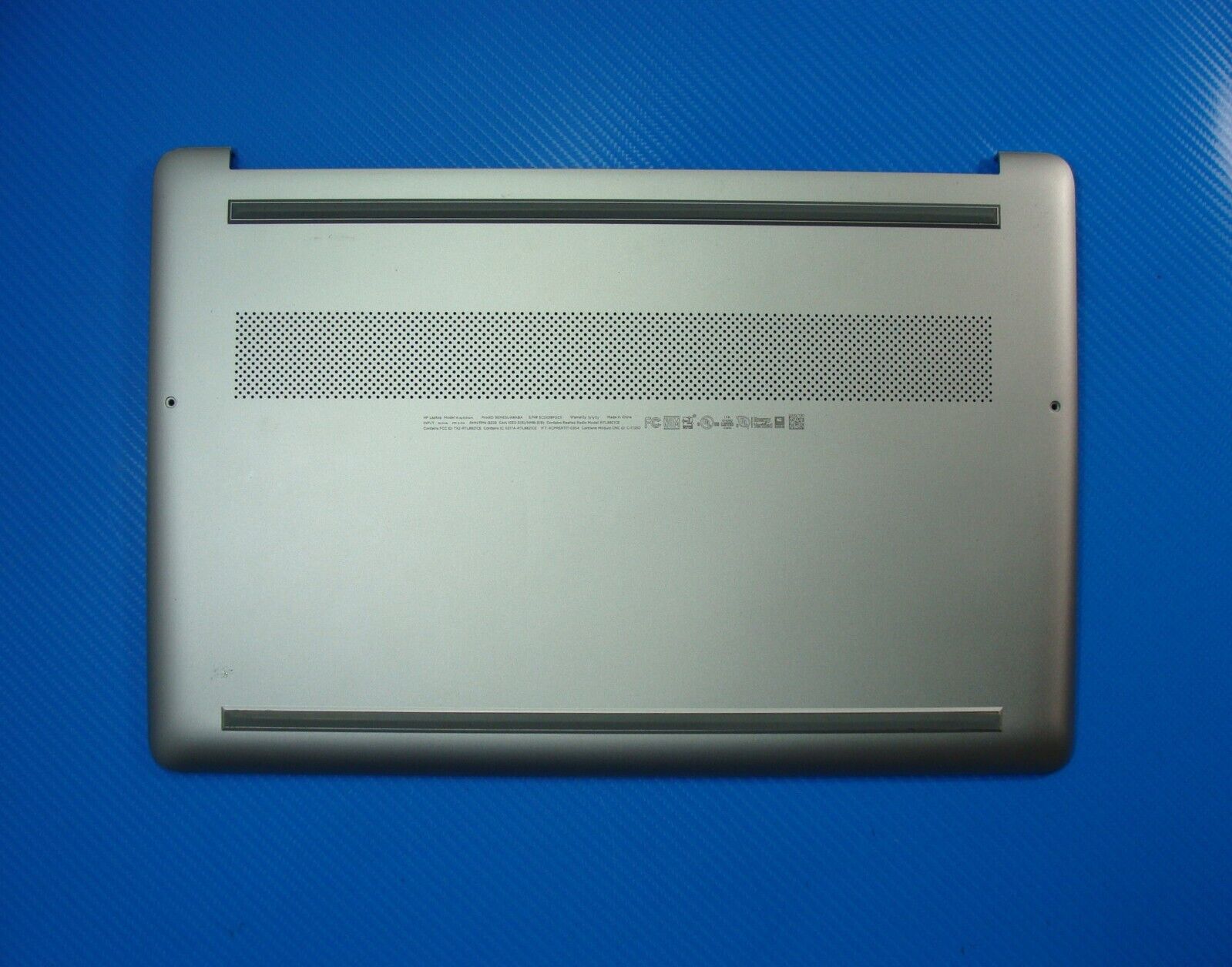 HP 15-dy1031wm 15.6 Genuine Bottom Case Base Cover 370P5TP003 EA0P500301A