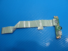 HP 15-f010wm 15.6" Genuine Laptop USB Audio Board with Cable da0u83t6e0 