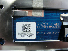 Dell Inspiron 11 3180 11.6" Genuine Palmrest w/Touchpad Keyboard YCCWF 