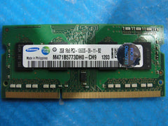 MacBook Pro A1286 Samsung 2Gb Memory Ram So-Dimm pc3-10600s m471b5773dh0-ch9 - Tested Computer Laptop Parts