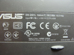 Asus 15.6" Q501LA-BBI5T03 Genuine Bottom Case Base Cover 13NB01F1AP0221 #3 GLP* - Laptop Parts - Buy Authentic Computer Parts - Top Seller Ebay