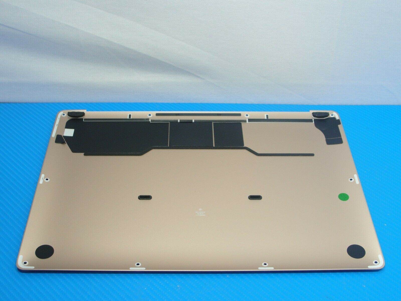 Apple MacBook Air 2019 A1932 MFH2LL/A Gold Bottom Case 923-03272 613-10545-07 - Tested Computer Laptop Parts