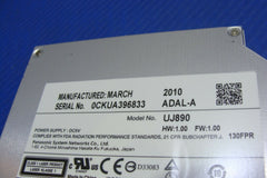 Asus N61JQ-X2 16" Genuine Laptop DVD Burner Drive UJ890 Asus