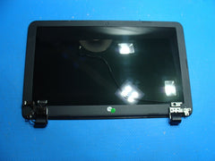 HP 15-f233wm 15.6" Genuine Glossy HD LCD Screen Complete Assembly Black