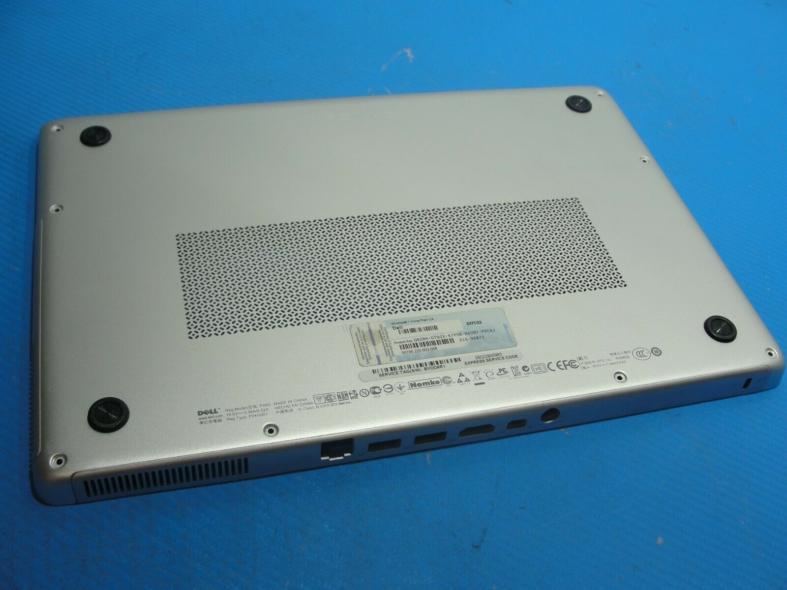 Dell XPS 14Z L412Z 14