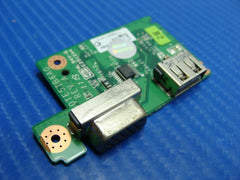 Toshiba Satellite 14" L745-S4210 Genuine USB VGA Port Board DA0TE5IB6A0 GLP* - Laptop Parts - Buy Authentic Computer Parts - Top Seller Ebay